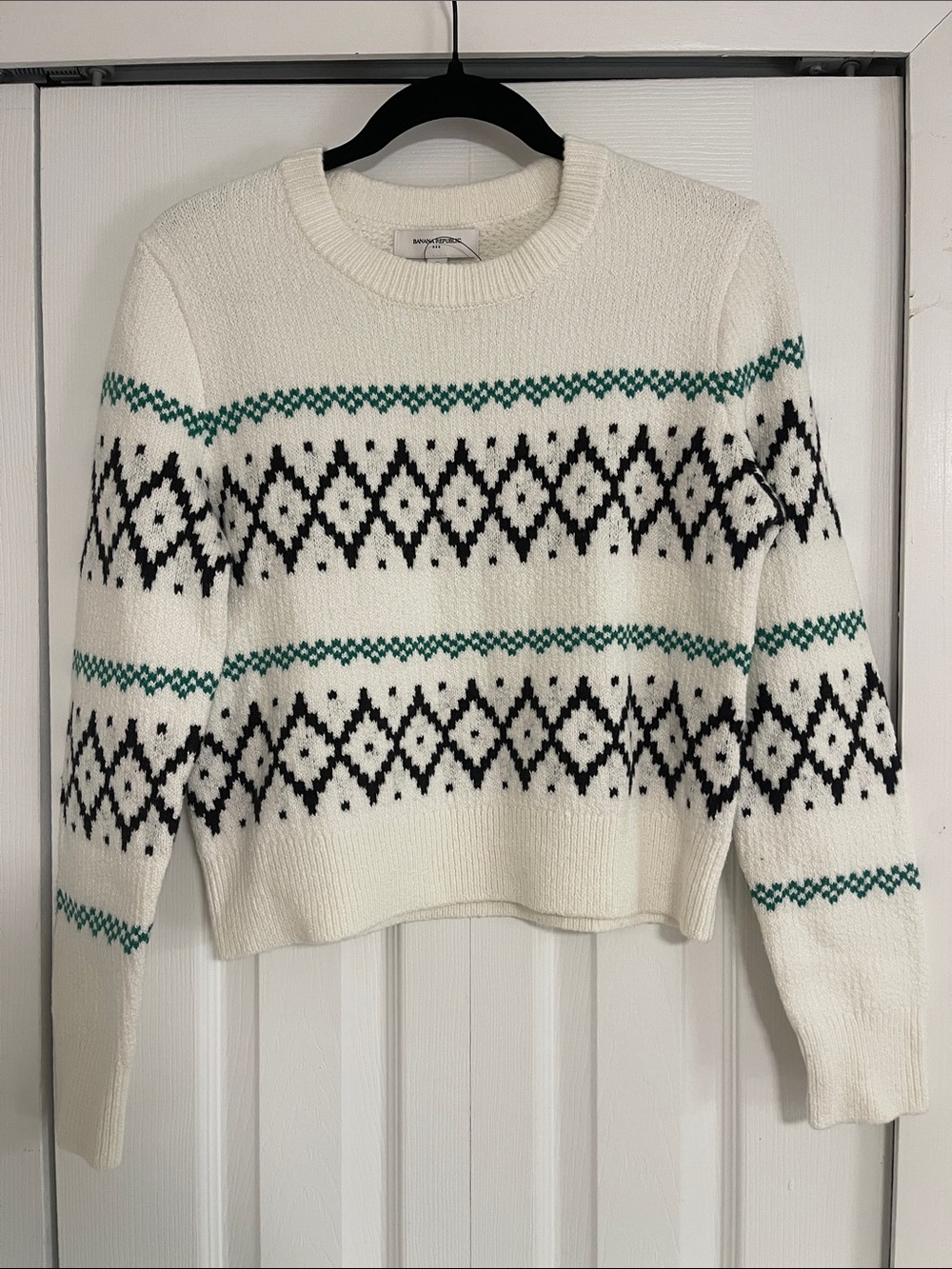 Banana Republic Sweater - S